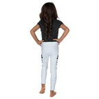 Sketchbook Cat Kid's Leggings
