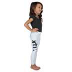 Sketchbook Cat Kid's Leggings