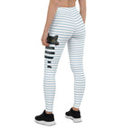 Sketchbook Cat Leggings