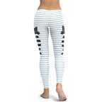 Sketchbook Cat Leggings