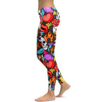 Skulls Leggings