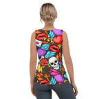 Skulls Tank Top