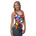Skulls Tank Top
