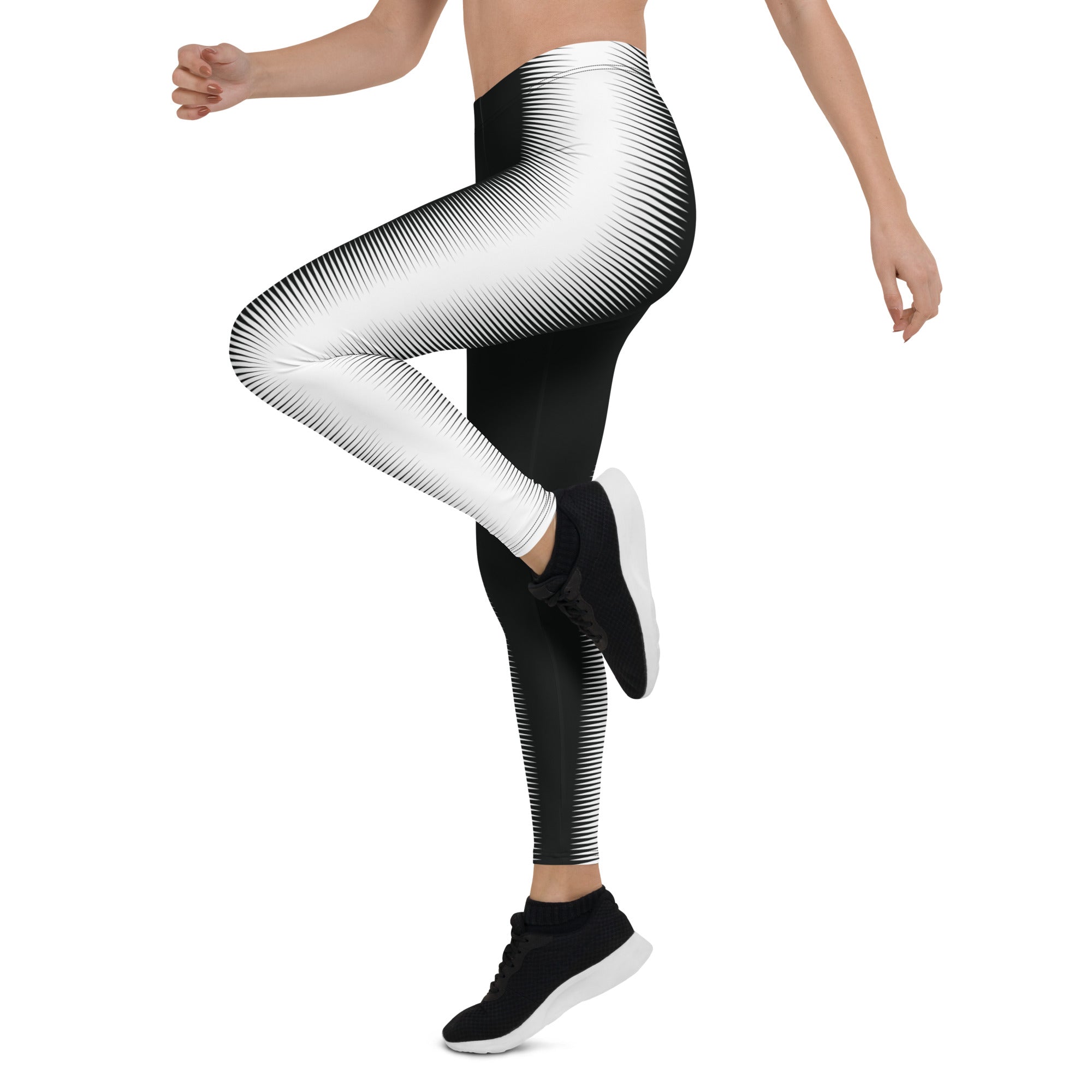 Slimming Illusion Leggings