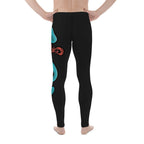 Snake & Sword Men's Leggings