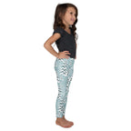 Snow-Covered Pines Kid's Leggings