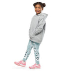 Snow-Covered Pines Kid's Leggings