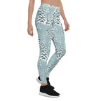 Snow-Covered Pines Leggings