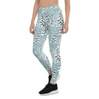 Snow-Covered Pines Leggings