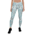Snow-Covered Pines Leggings