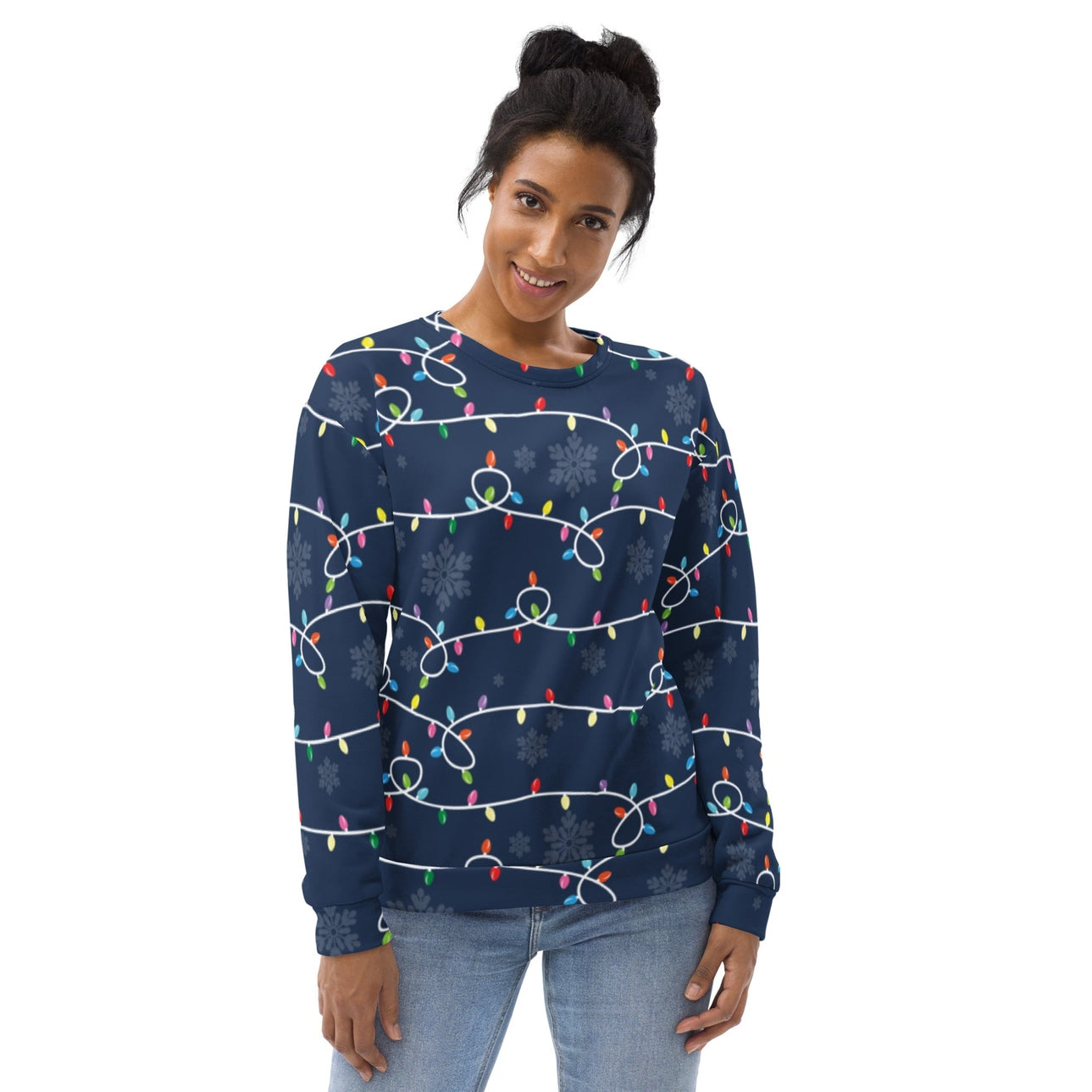 So Festive Christmas Sweatshirt