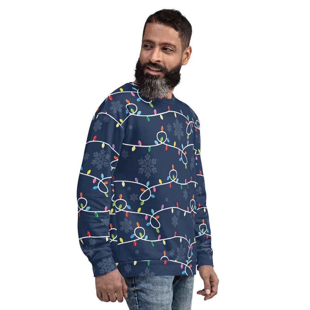 So Festive Christmas Sweatshirt