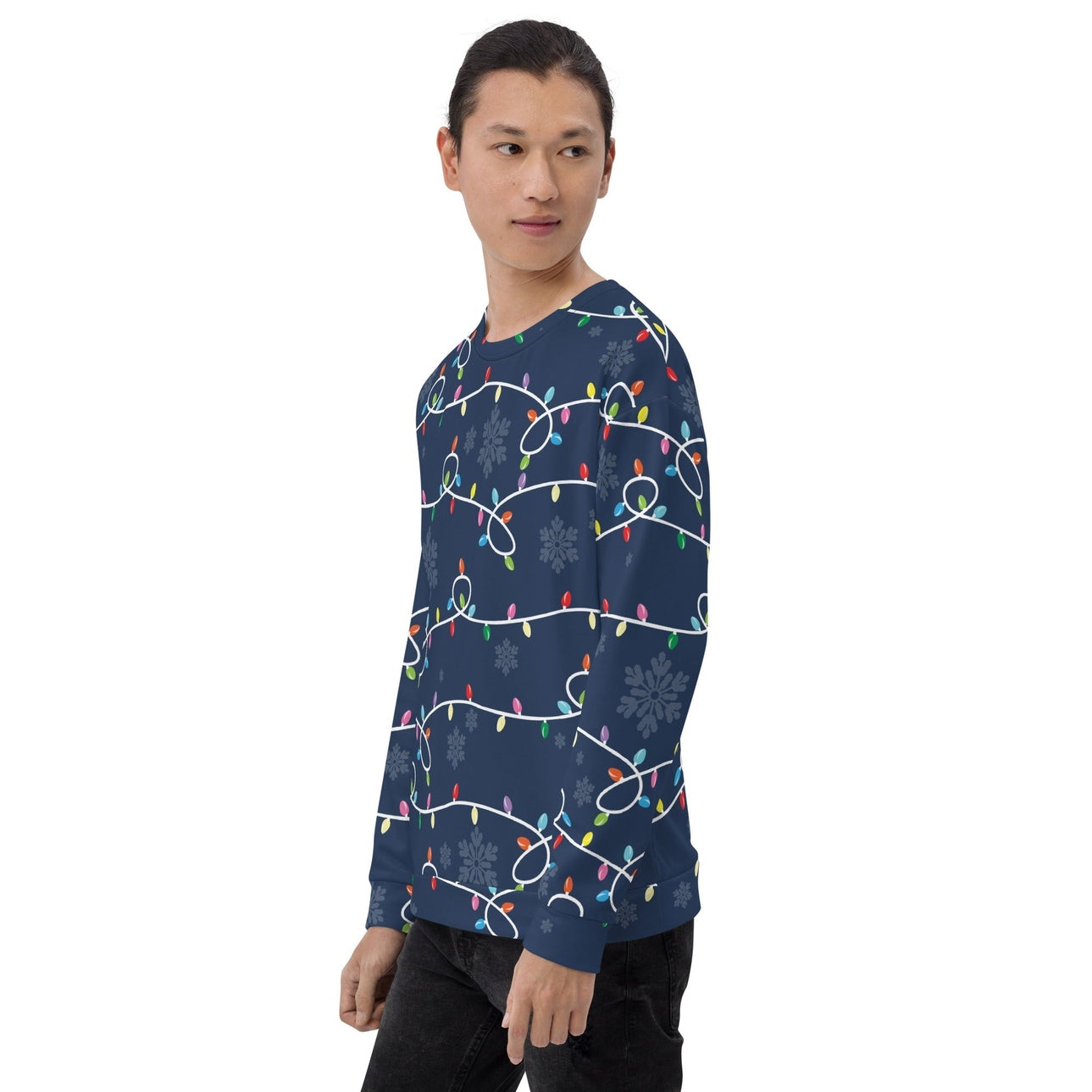 So Festive Christmas Sweatshirt