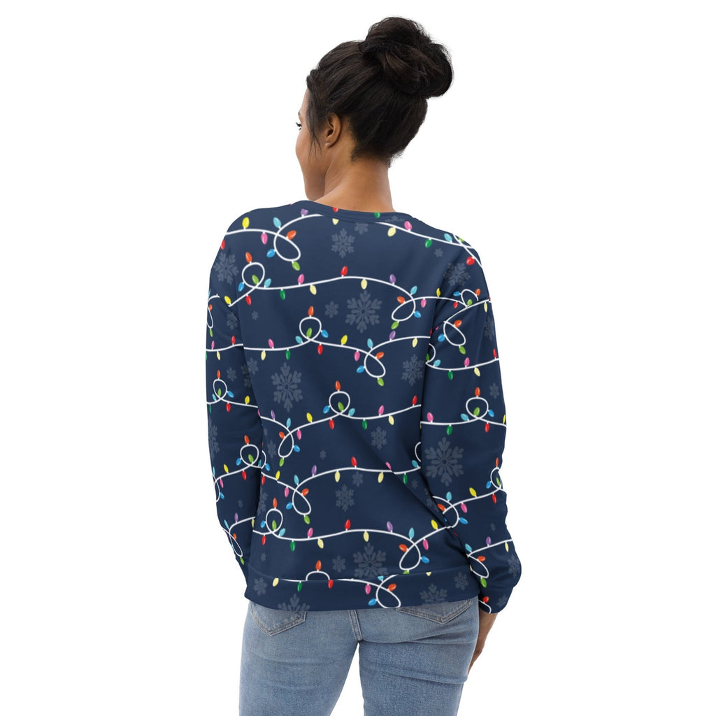 So Festive Christmas Sweatshirt