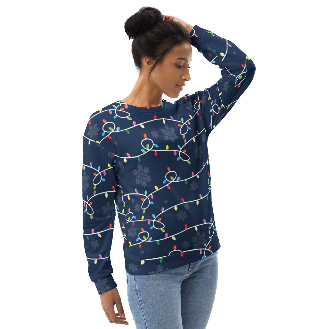 So Festive Christmas Sweatshirt