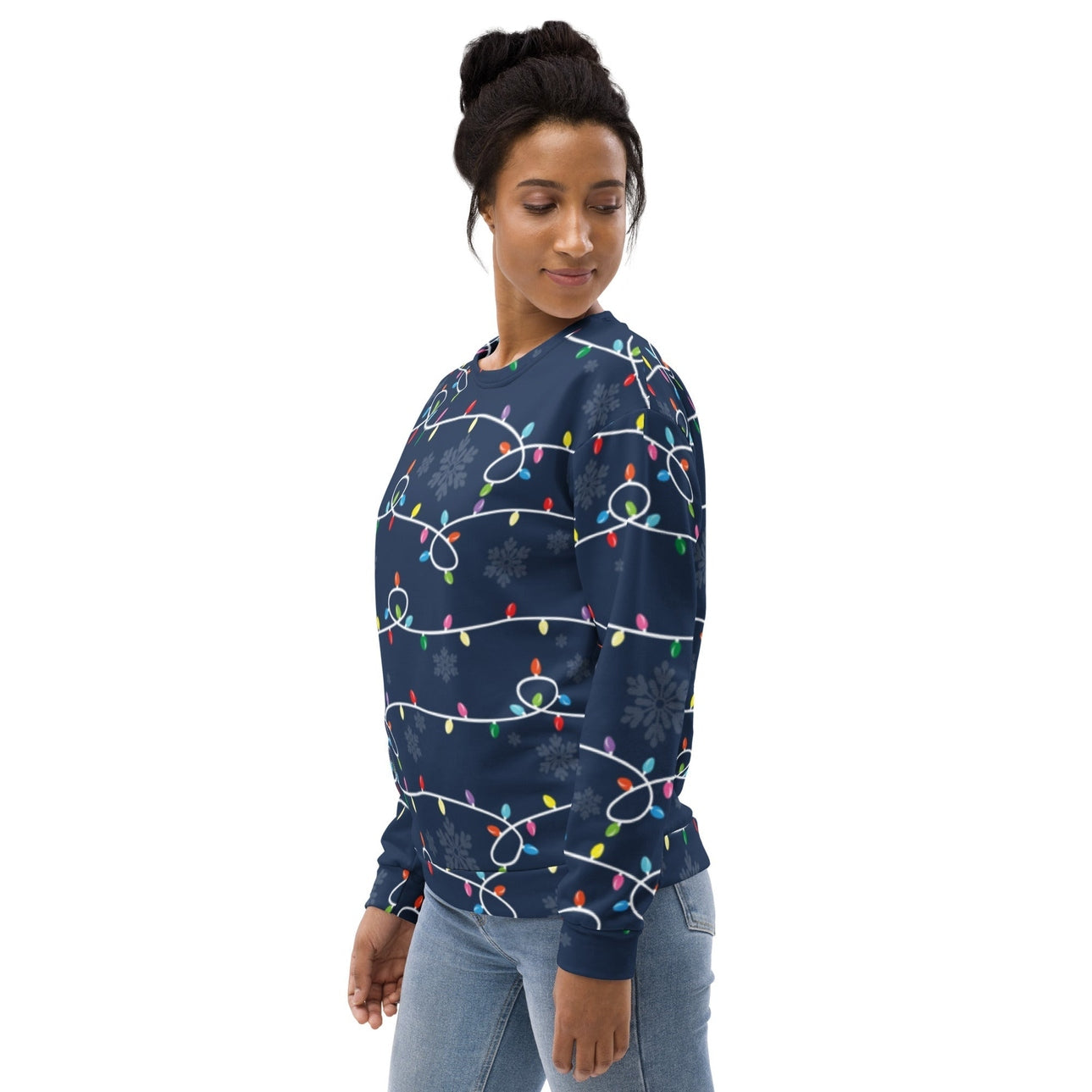 So Festive Christmas Sweatshirt