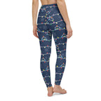 So Festive Christmas Yoga Leggings