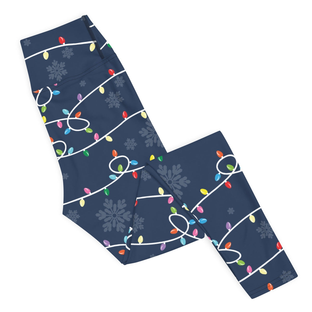 So Festive Christmas Yoga Leggings
