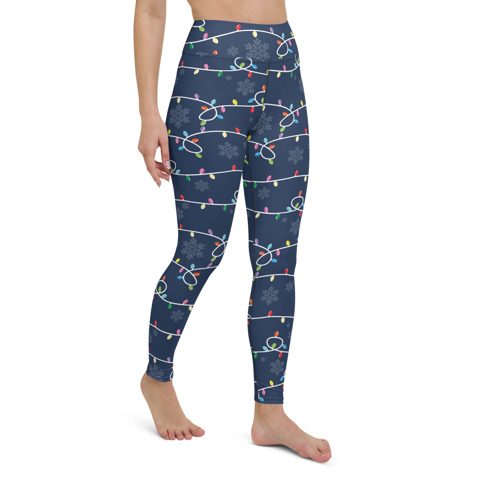 So Festive Christmas Yoga Leggings