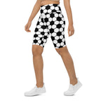 Soccer Biker Shorts