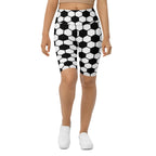 Soccer Biker Shorts