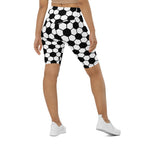 Soccer Biker Shorts