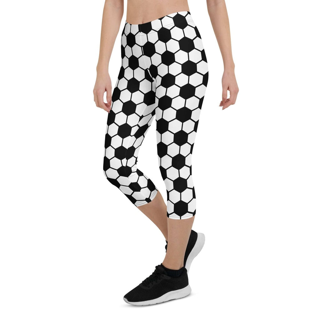 Soccer Capris