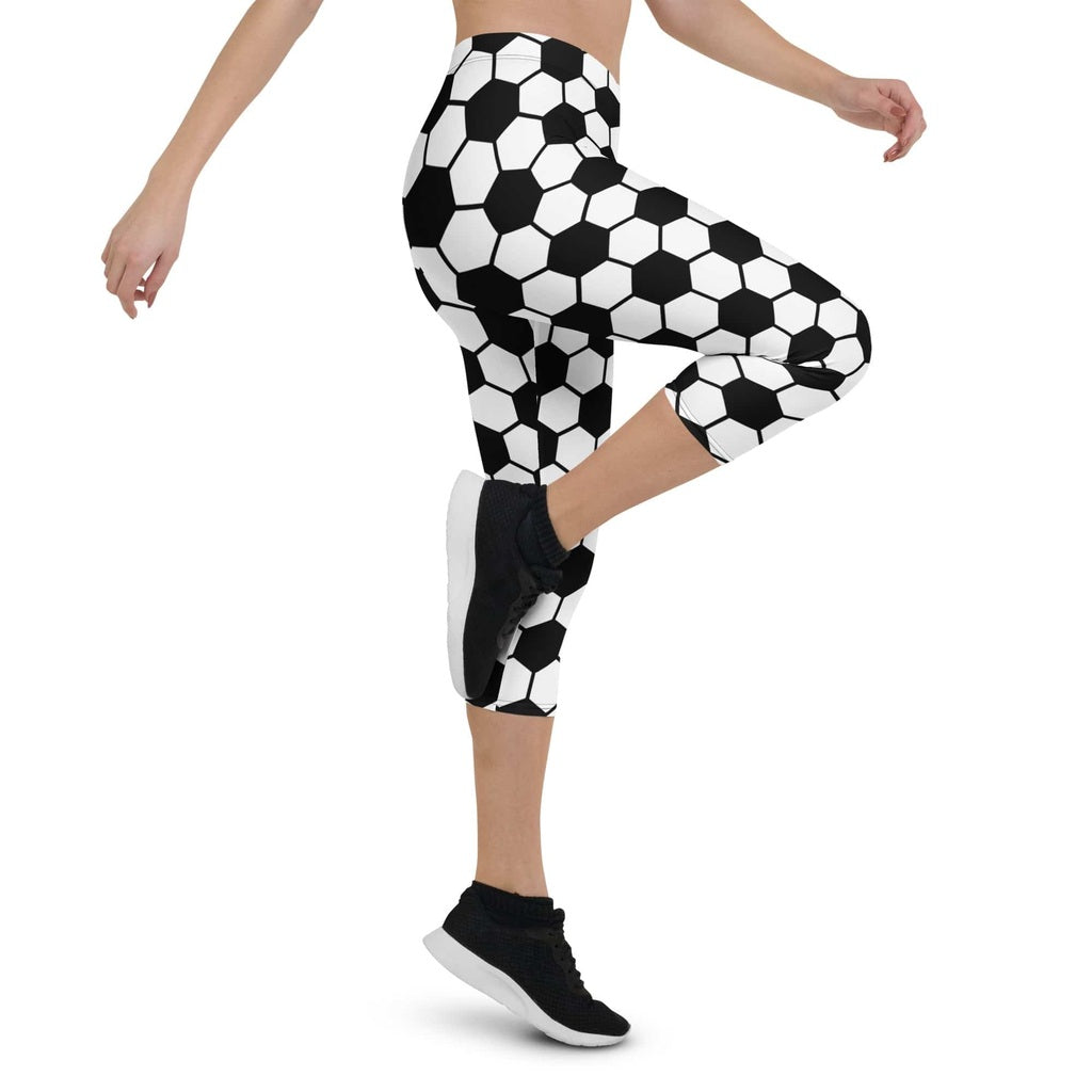 Soccer Capris