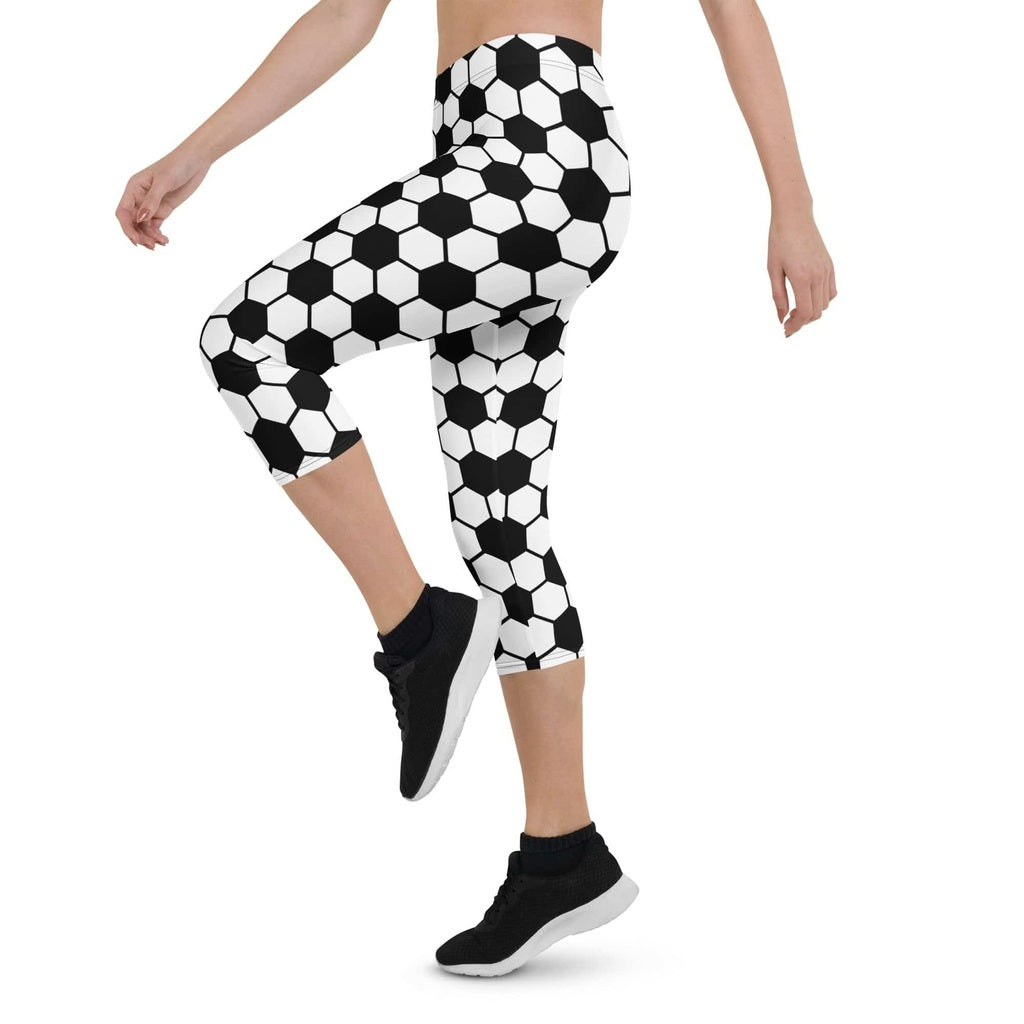 Soccer Capris