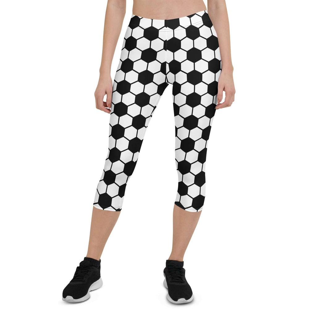 Soccer Capris