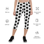 Soccer Capris