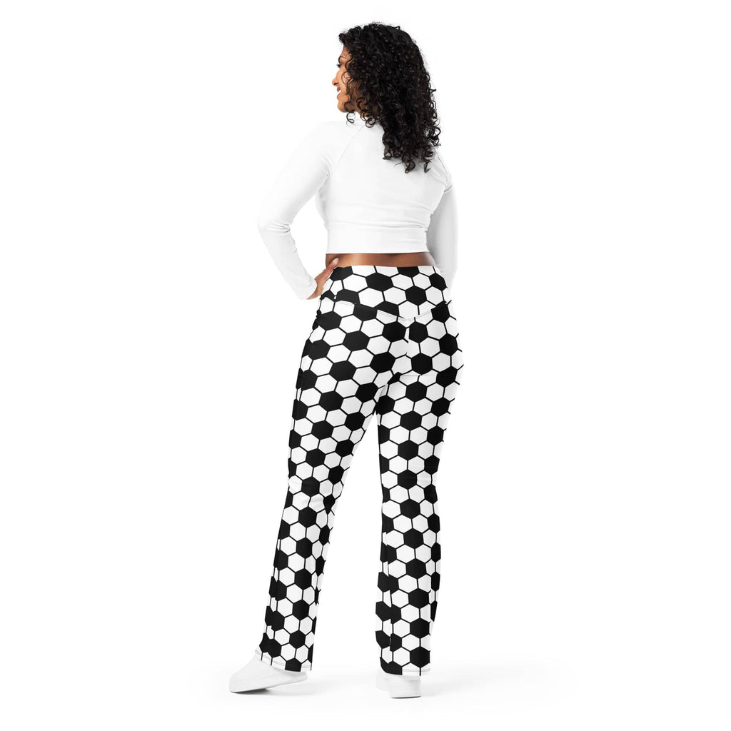Soccer Flare Leggings