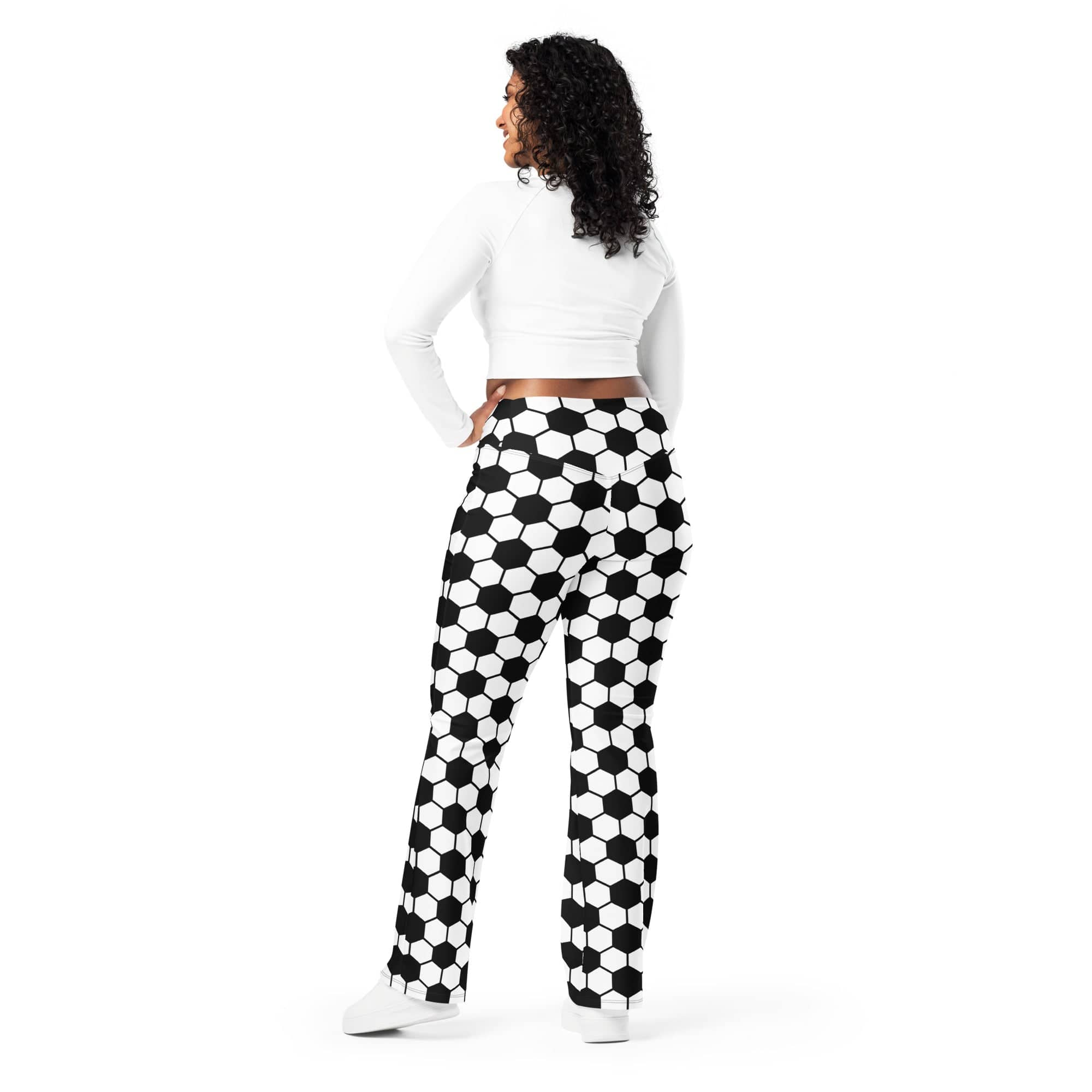 Soccer Flare Leggings