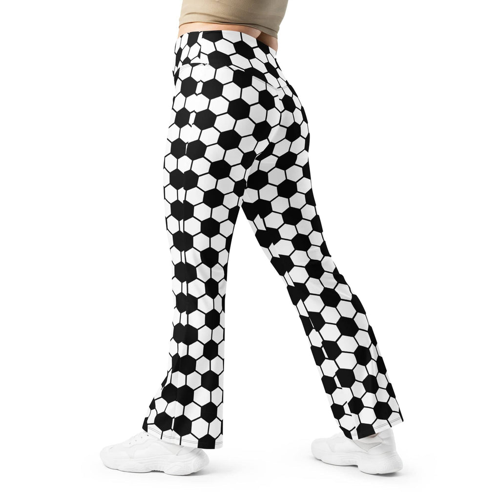 Soccer Flare Leggings