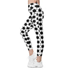 Soccer Leggings With Pockets
