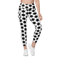 Soccer Leggings With Pockets