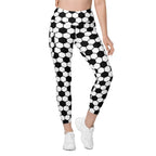 Soccer Leggings With Pockets