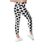 Soccer Leggings With Pockets