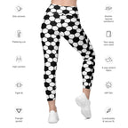 Soccer Leggings With Pockets