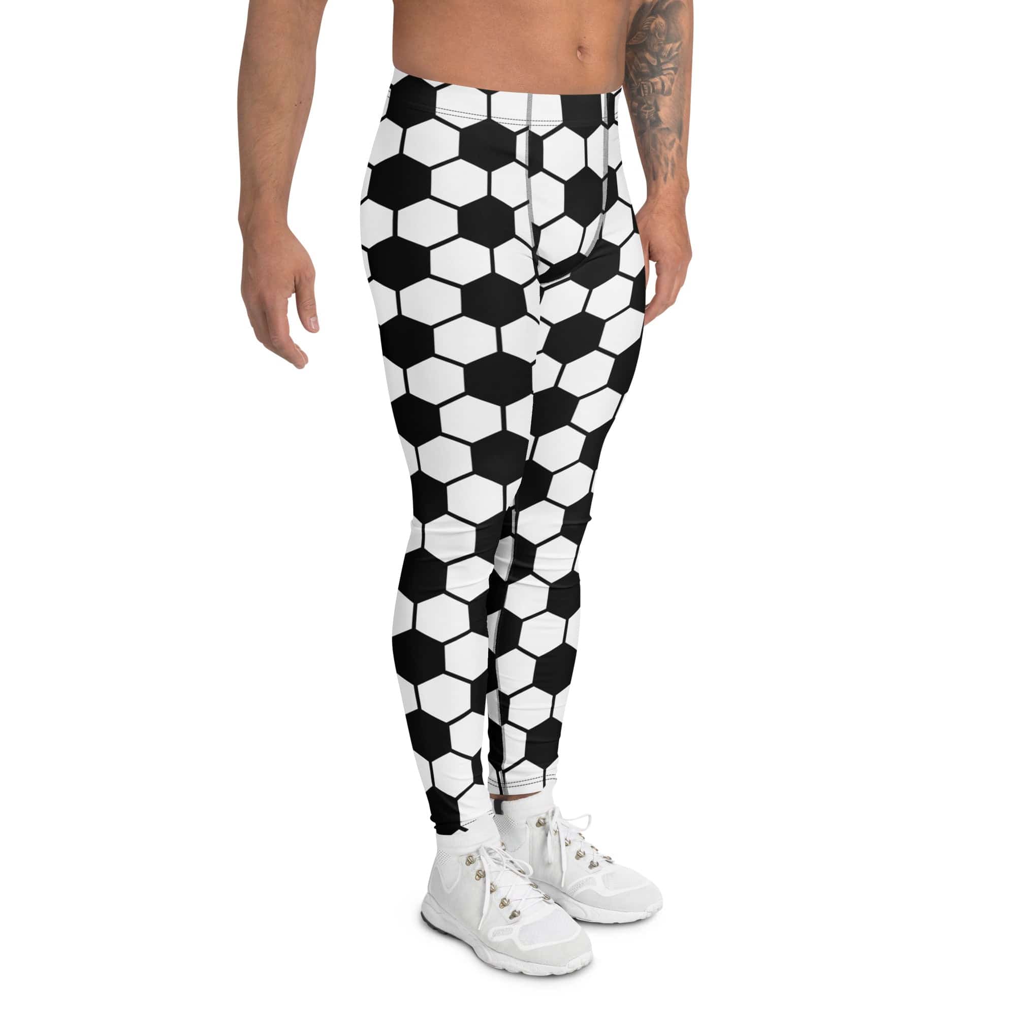 Soccer Men's Leggings
