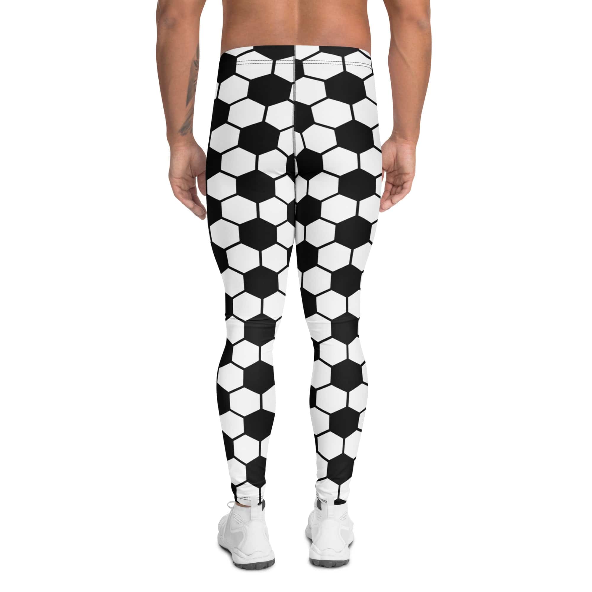 Soccer Men's Leggings