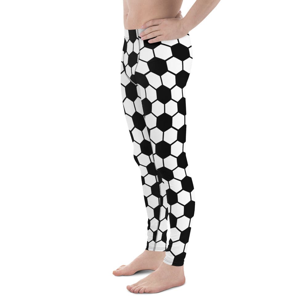 Soccer Men's Leggings