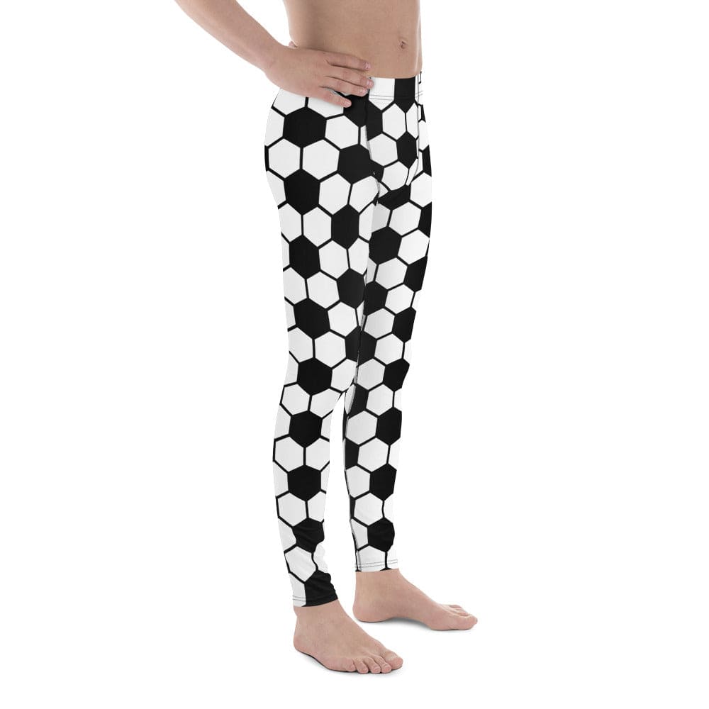 Soccer Men's Leggings