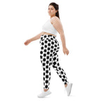 Soccer Plus Size Leggings