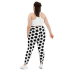 Soccer Plus Size Leggings