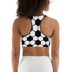 Soccer Sports Bra