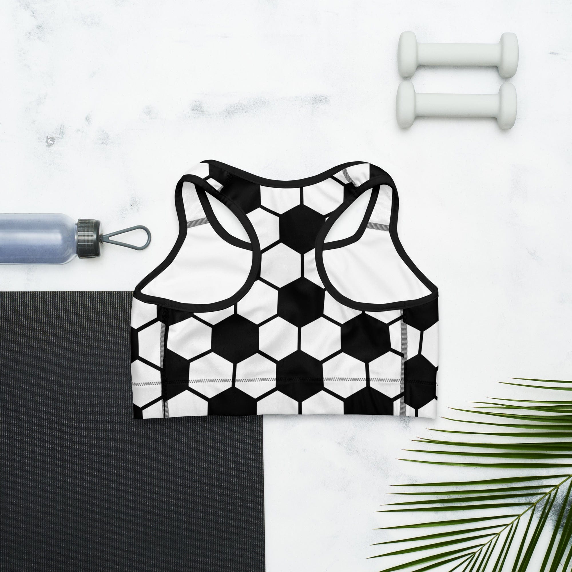Soccer Sports Bra
