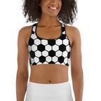 Soccer Sports Bra