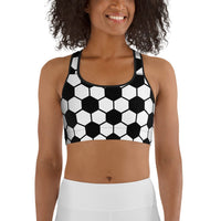 Soccer Sports Bra