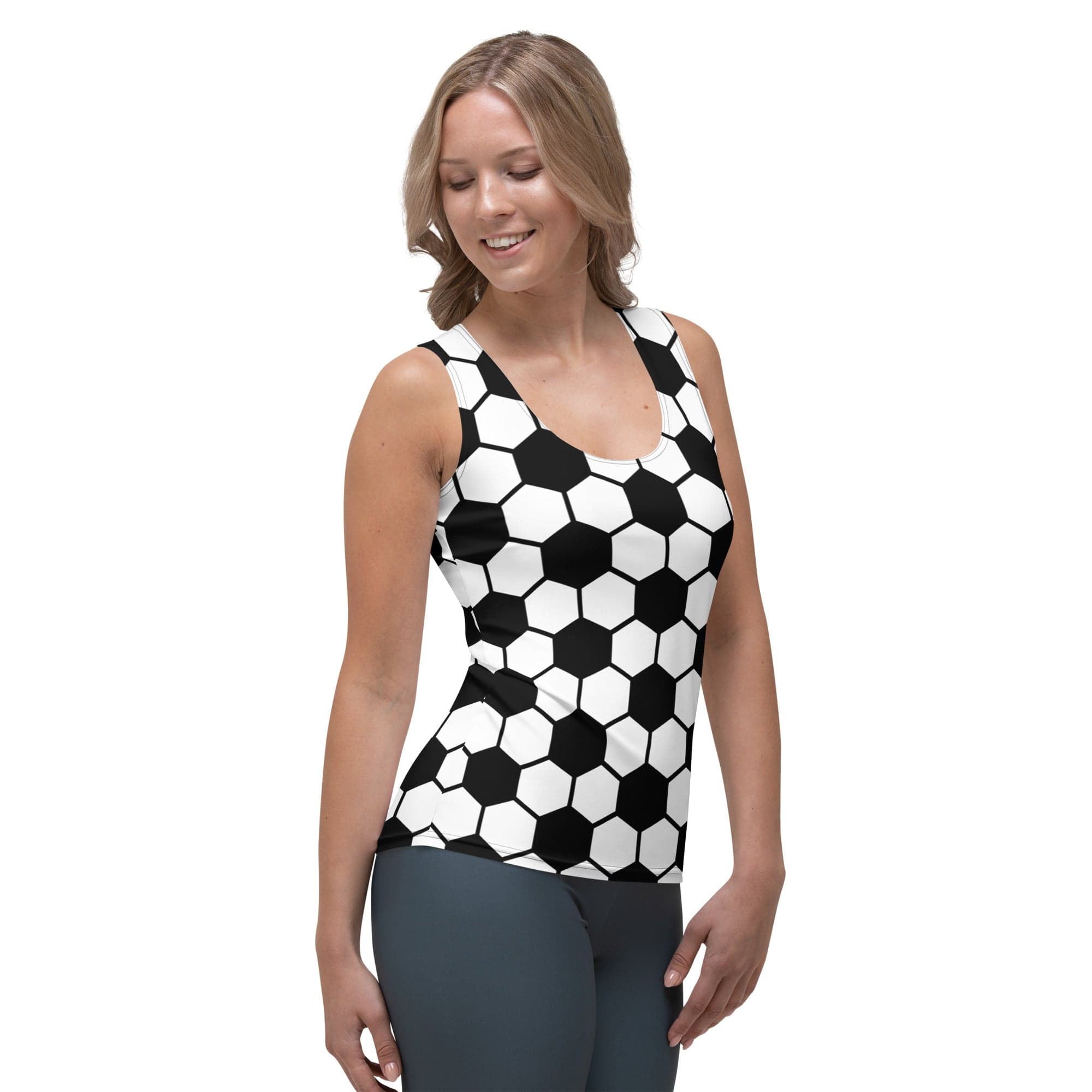 Soccer Tank Top